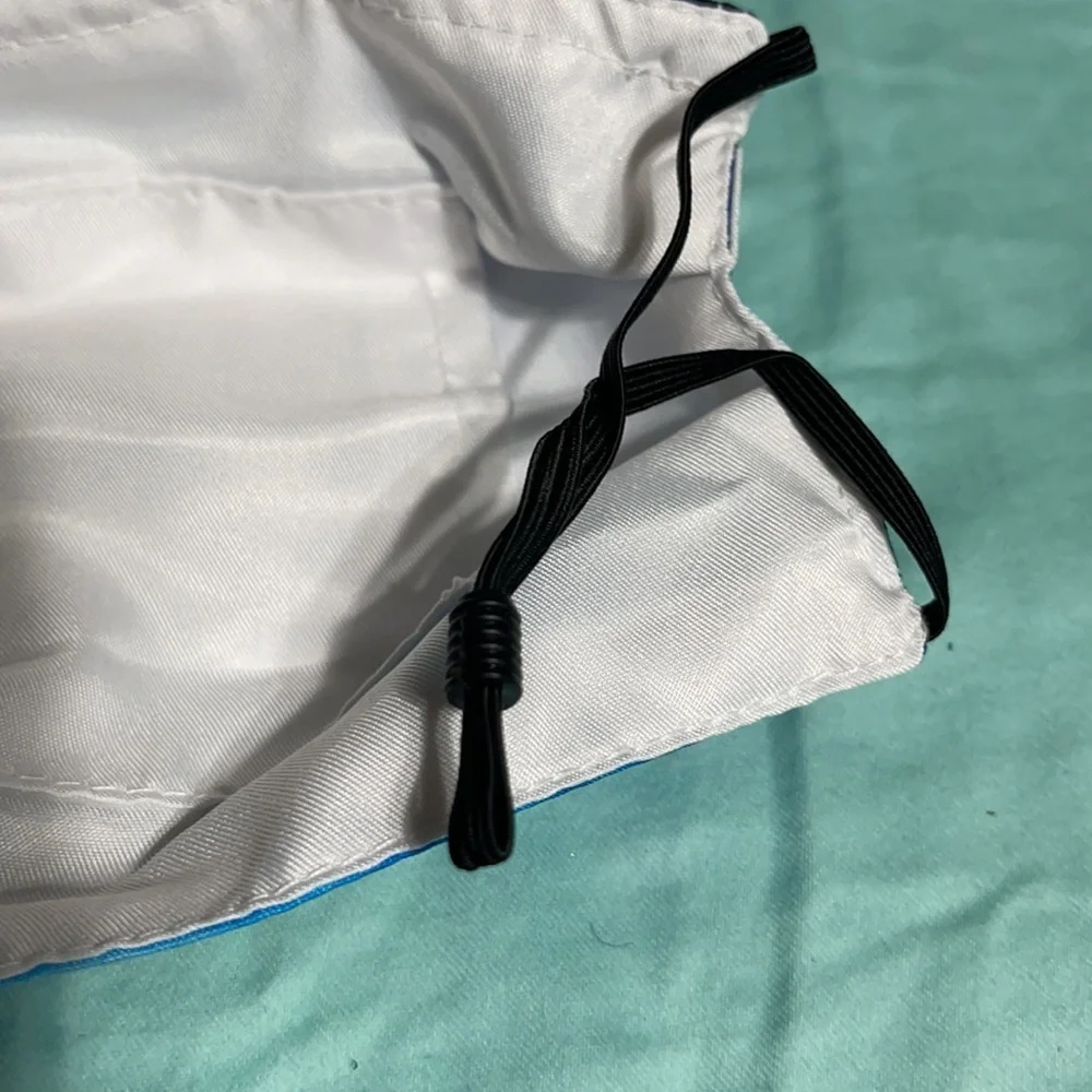 6/$20 New dolphin swimming face mask